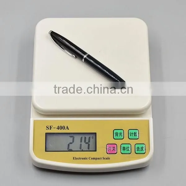 Popular Office Pivot Pen with Classical Black, Disposable pen
