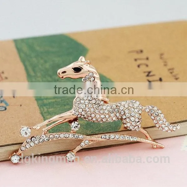 Alibaba china new arrival metal alloy brooch pin