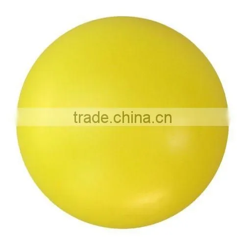 Practice training ice hocky ball, ROLLER STREET Floor ice hockey ball, solid core ice hockey ball