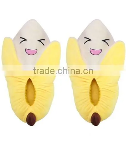 Cute Cartoon Animal Women Slippers Warm Soft Adorable Winter Girl Gift