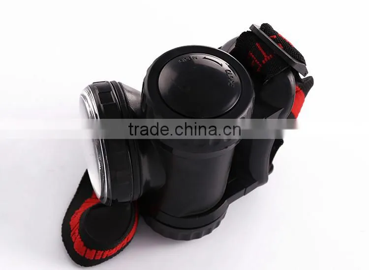 CE Durable Rechargeable high power led headlamp