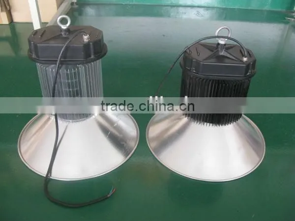 100w 120w 150w 200w bridgelux led chipset driver ul listed ul led high bay light