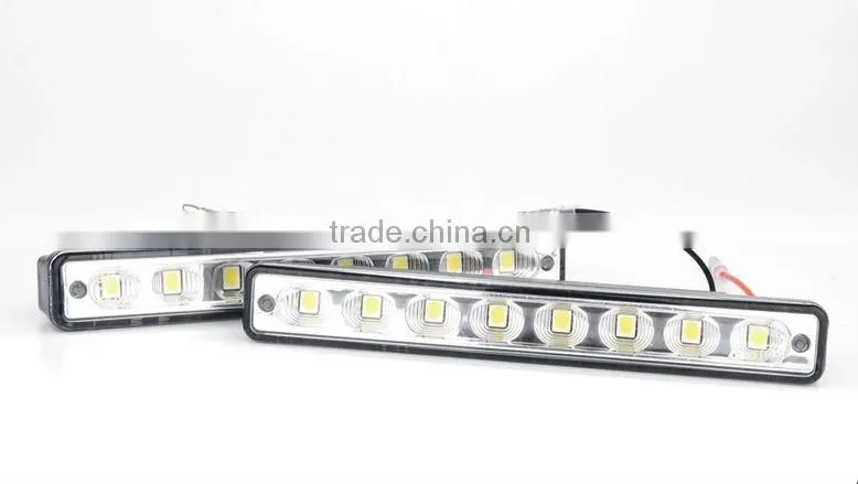 ShengWell E4 R87 ROHS DC9-32V 8DLLM Wholesale DRL factory directly IP68 DRL daytime running light led drl