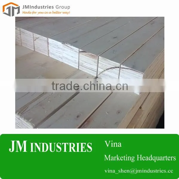 Cheap 8000 mm poplar lvl lumber for machine packing furniture Manufacturer