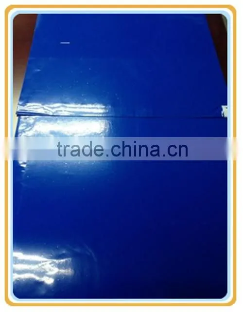 White/Blue 60layers Cleanroom ESD Sticky Mat