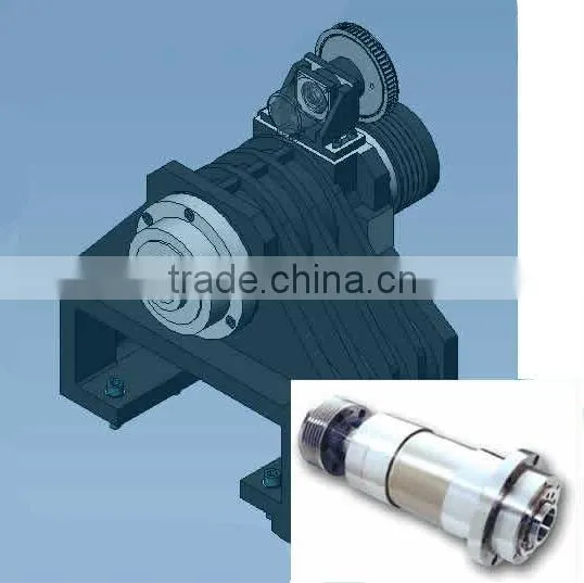 CNC Turning Machine CK-36L