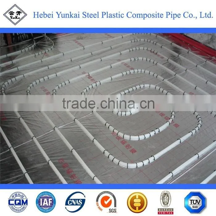 PEX A pipe