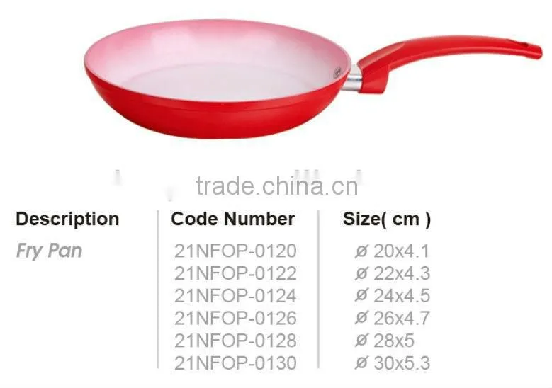 New design 9Pcs with non-stick coating COOKWARE SETS