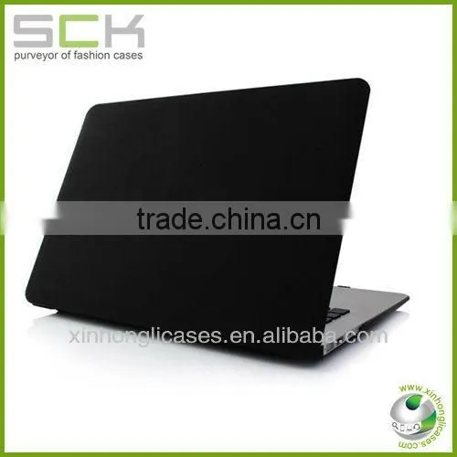 crystal hard case for Macbook pro 13'', for Macbook pro crystal case cover