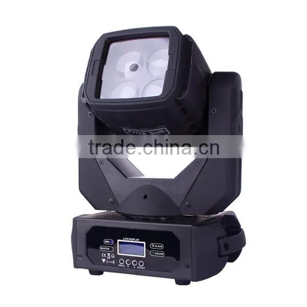 Hot selling MINI 4pcs the lamp disco light moving head LED beam light for club