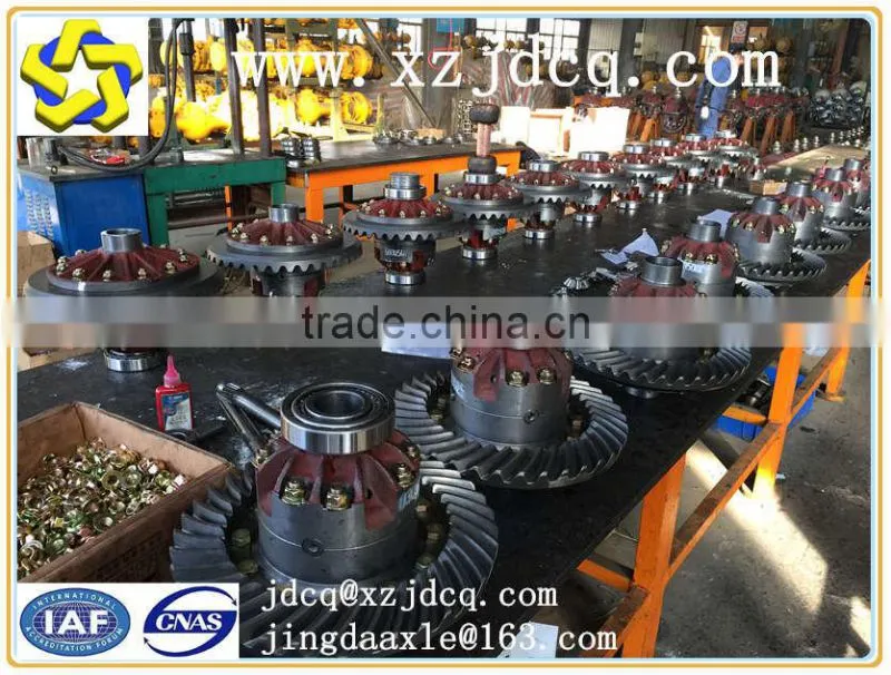 xcmg xgma main reducer reducing gear final drive for wheel loader spare parts wheel loader axle