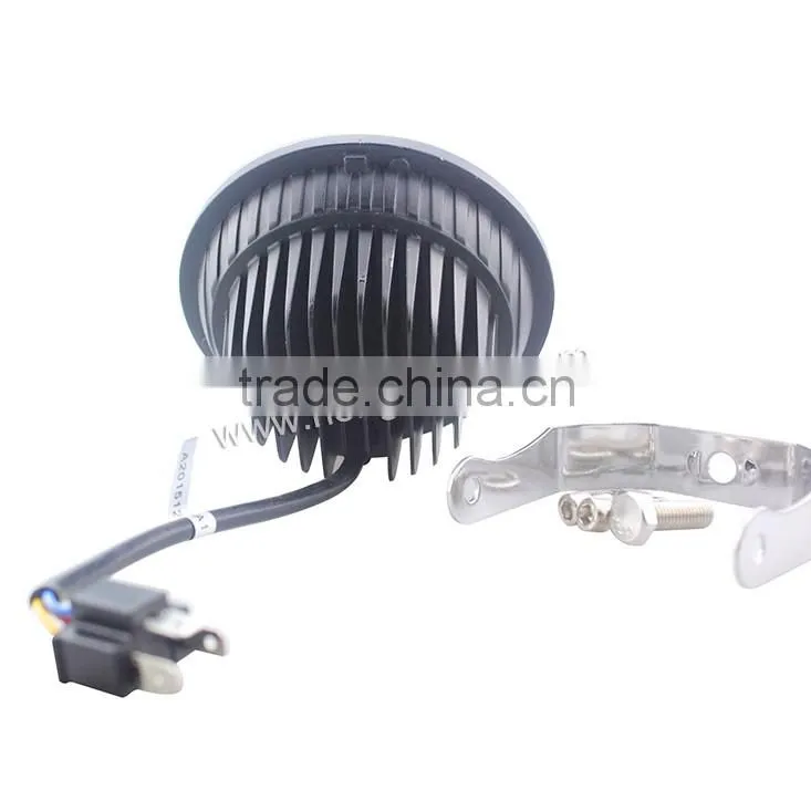 Factory price spot & flood beam truck offroad headlight 4X4 offroad auto LED work light