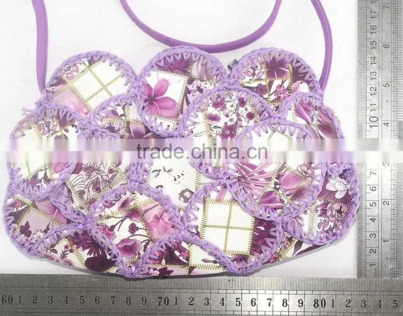 china handmade crochet bag novelty style cheap price