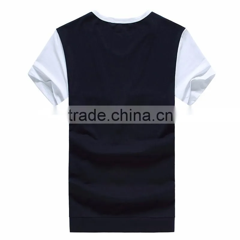 China clothing wholesales Layered knittedc shirt forman colothing low price and high quality