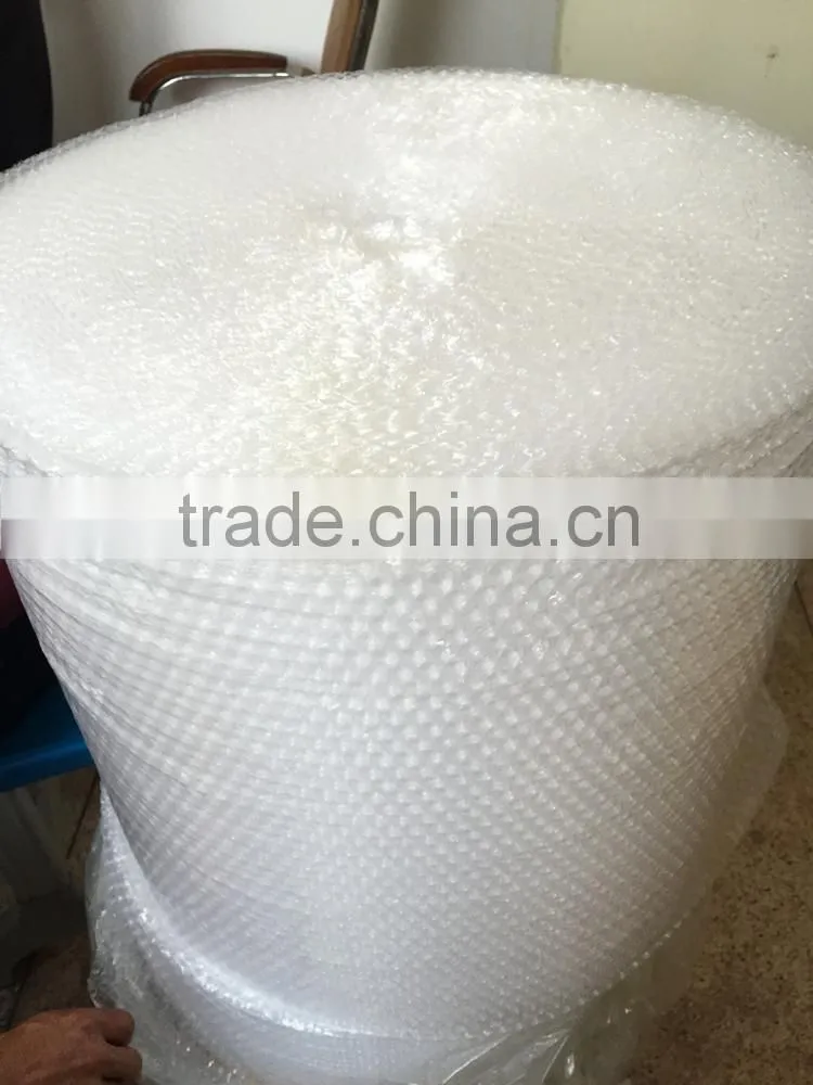Factory Wholesale Ready Stock 10mm Bubble Diameter Width 50cm Length 80m 262 Foot New LDPE Air Bubble Film