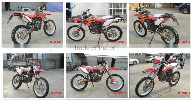 PT250-X6 Alloy Handlebear Powerful 250cc Motorcycle Off Road