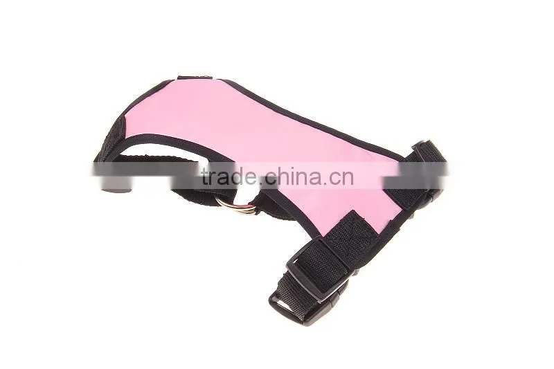 2014 promotional dog harness