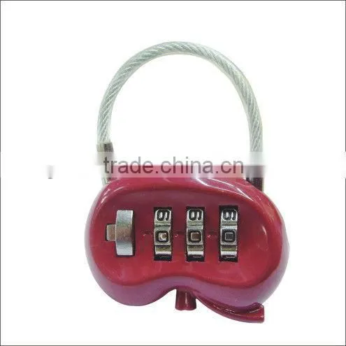 Japanese dial lock luggage dial lock