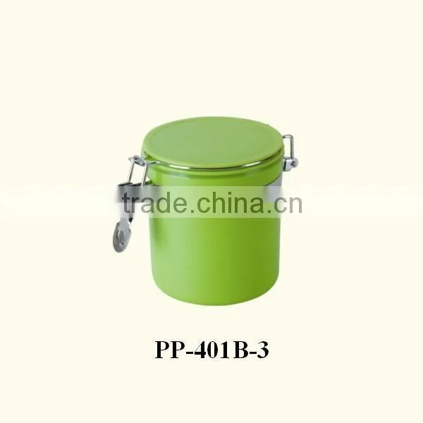 Plastic Food Air-tight canister