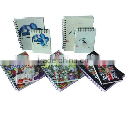 Types of School Notebooks