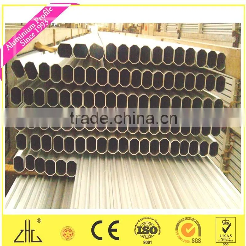 Aluminum silk-matt powder-coating is durable and abrasion resistant no detrimental effects for fastening elements colors sample