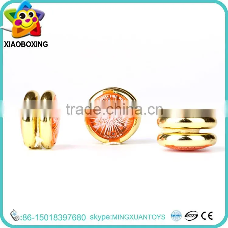 New design yoyo ball with light or music educational printed toys
