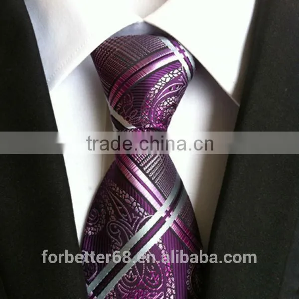 Wholesale 100% polyester ties for your choice