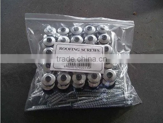 galvanized roofing screws ( supplier)