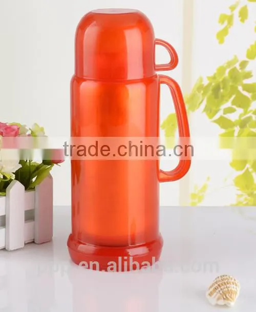 0.68L Plastic body vacuum flask