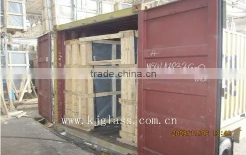 Tempered Glass for building window
