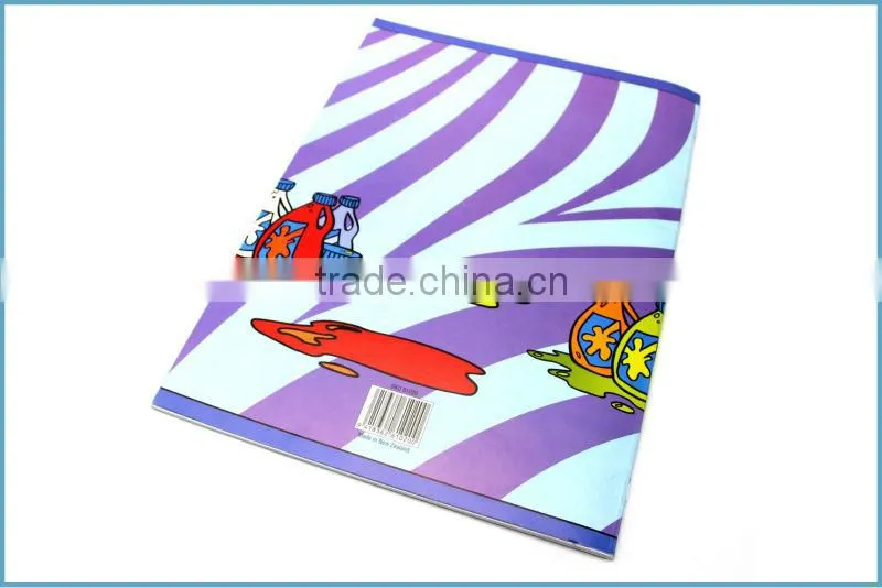 Paper Project Book for New Zealand