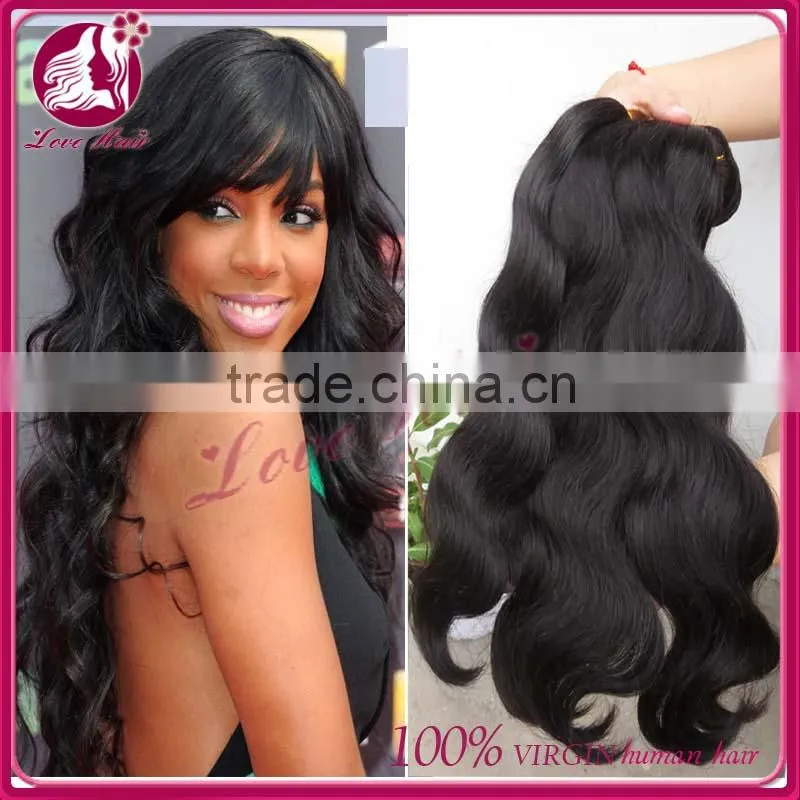 New fashion cheap ombre hair extension 3 tone color ombre hair