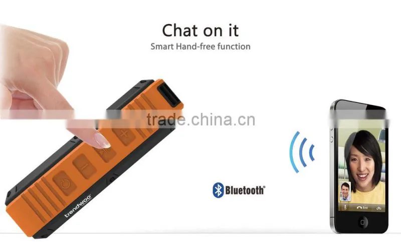 New Design Blutooth Speaker With Shockproof Dustproof Waterproof Funtion