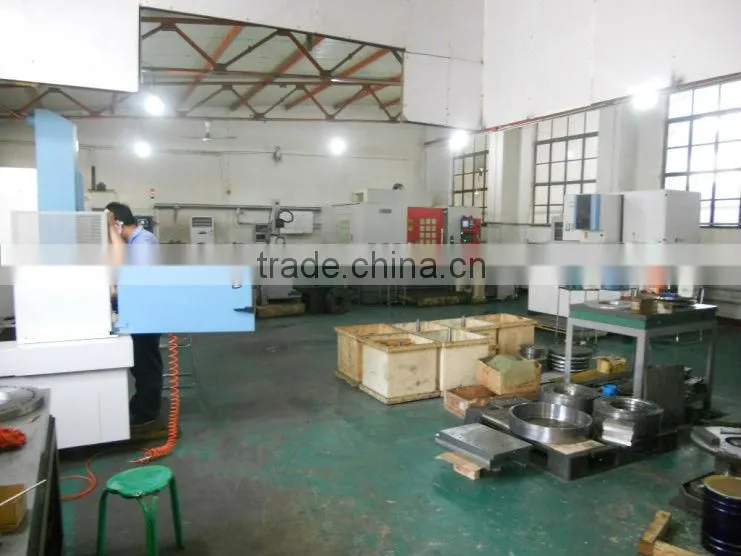 Irrigation dripper injection moulding