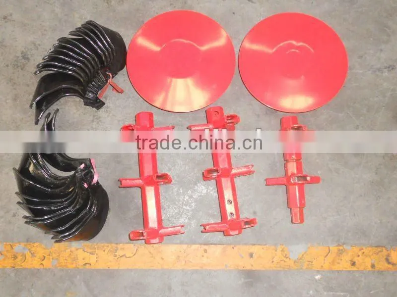 5.2Hp Gasoline Power Tiller GT-T75