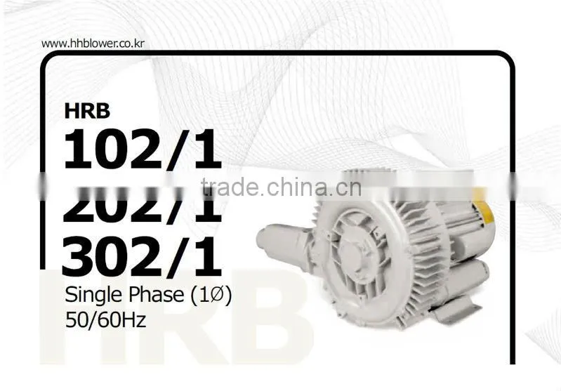 Vacuum & Pressure Air Pump HHBlower