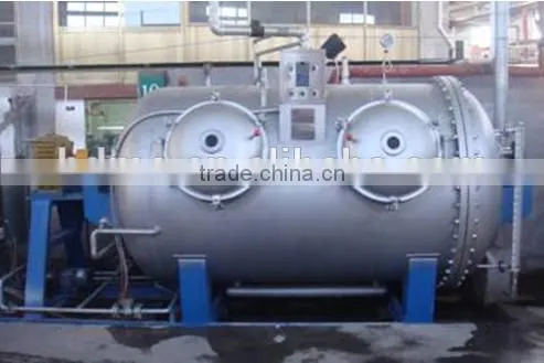Automatic garment dyeing machine