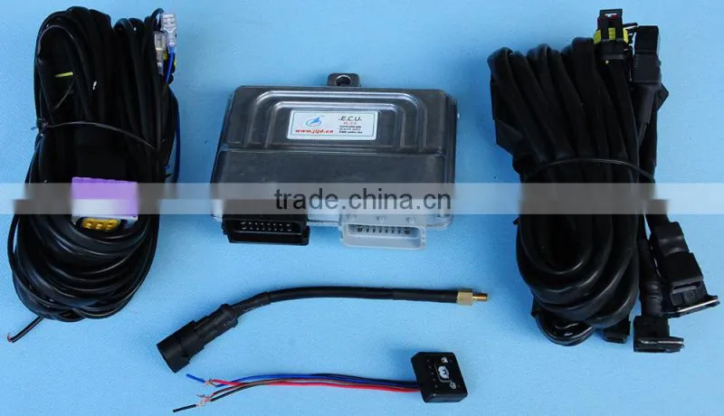 dual fuel cng conversion kit