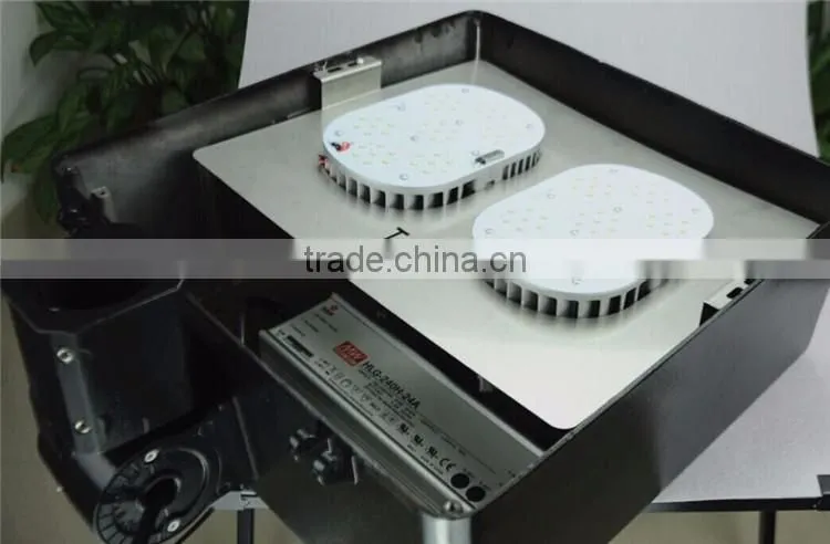 Top Quality SEPICN LED Lights for Industrial 80w 7200lms ULcUL LED Shoebox Retrofit Kit