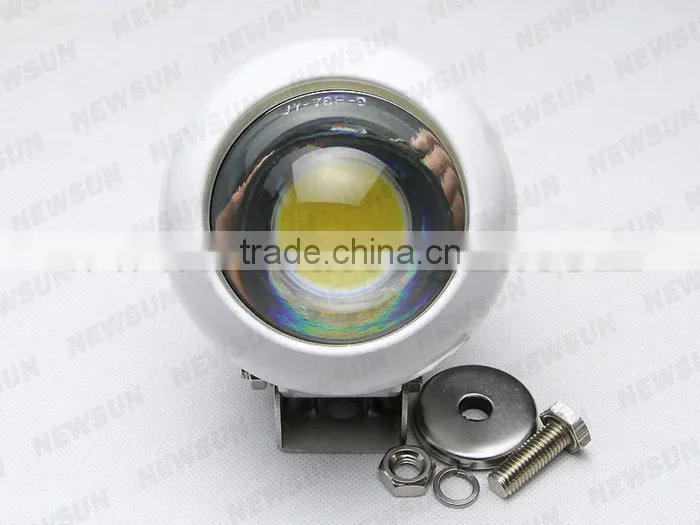 Newest 20w Led Work Light,C ree Led Driving Light,Led Offroad Light For Tractor Forklift Off-road ATV Excavator