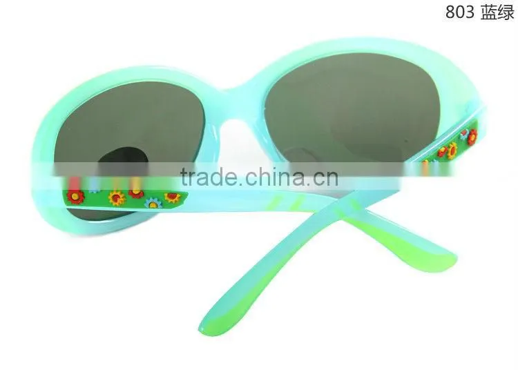 2013 fashion hot sale lovely kids sunglasses