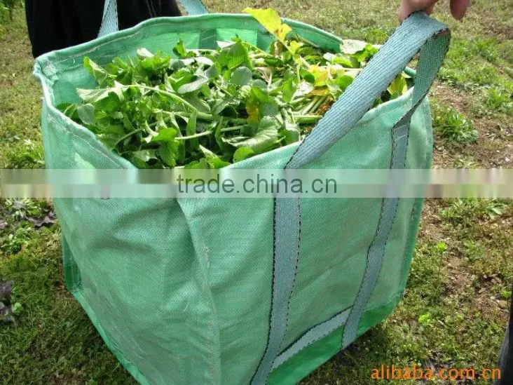 Garden waste bag