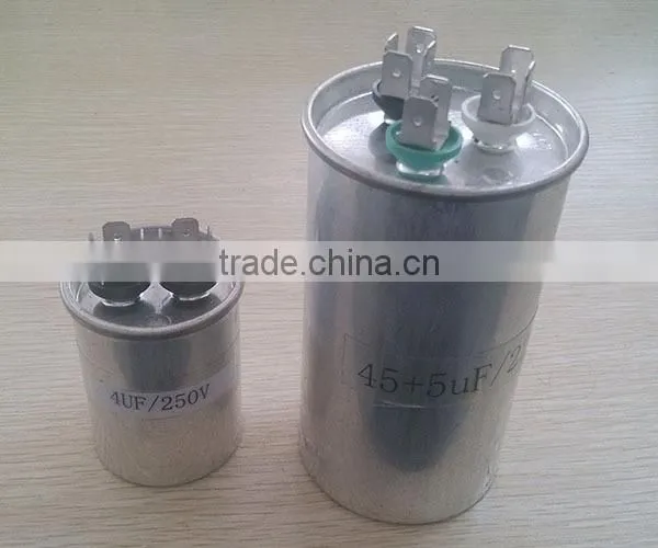 CAPACITOR CBB65A 450VAC 40uF 40 MFD AC Motor Compressor Start