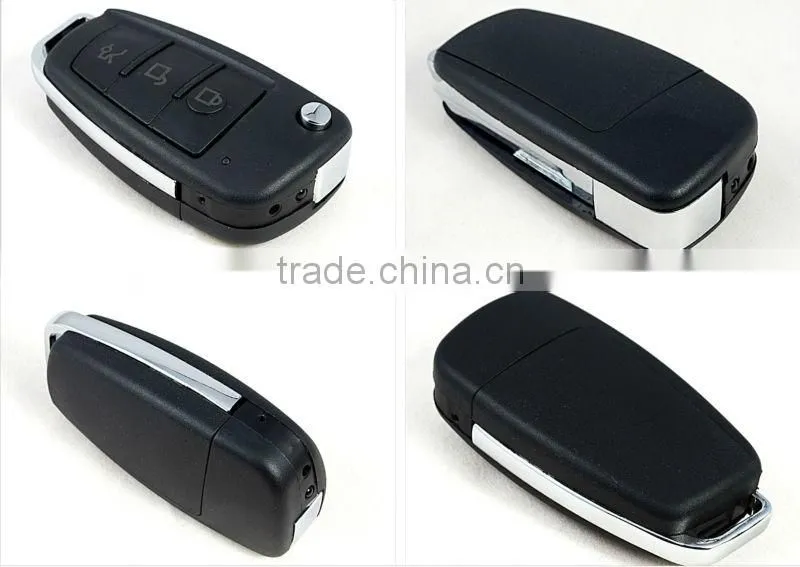 1080p ir Car Key mini Camera HD car key camera