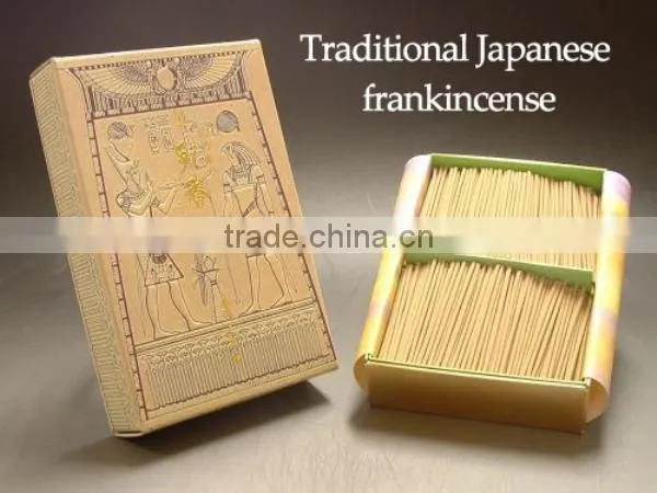 Japanese high quality incense for wholesale art and craft supplies