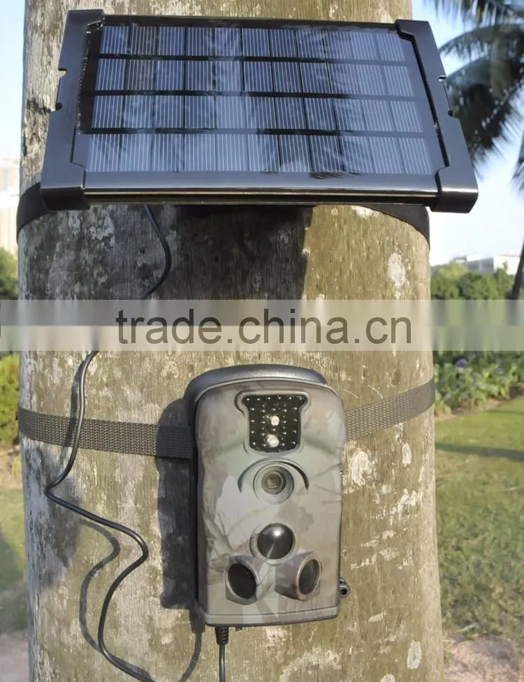 Bestok useful power bank for outdoor electranics convenient solar panel on sale