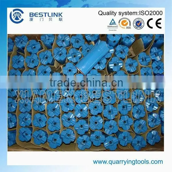 Carbide Button bits for rock drilling