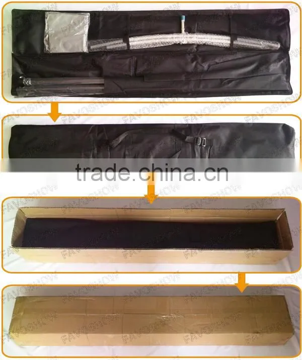Portable Strong Outdoor Telescopic Flag Pole