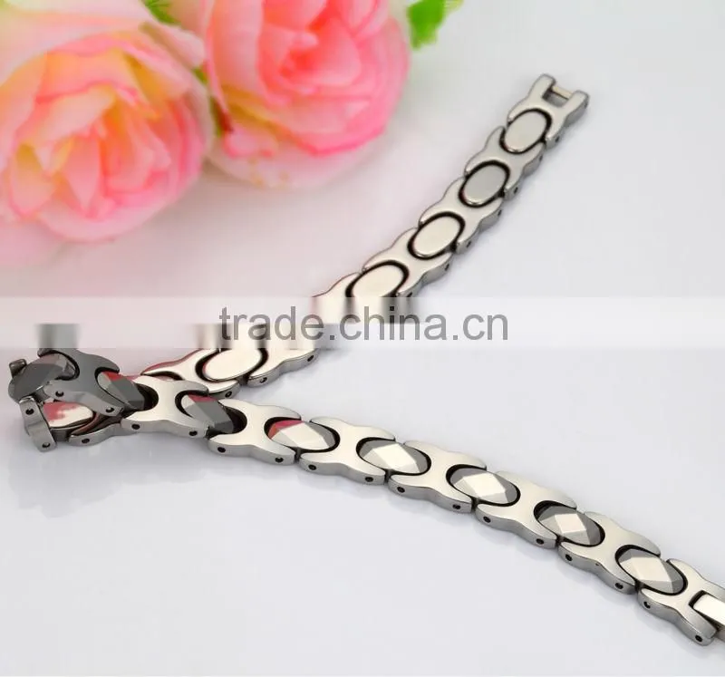 Fashion jewelry tungsten bangles bracelets, male bracelets, steel bracelet
