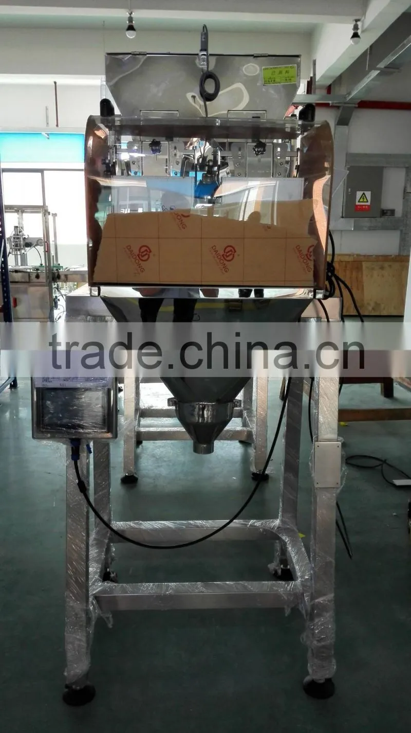 make 2 different products weighing